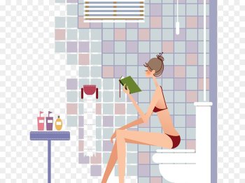 kamar kecil at L hotel